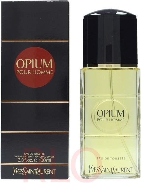 yves saint laurent opium homme|opium pour homme discontinued.